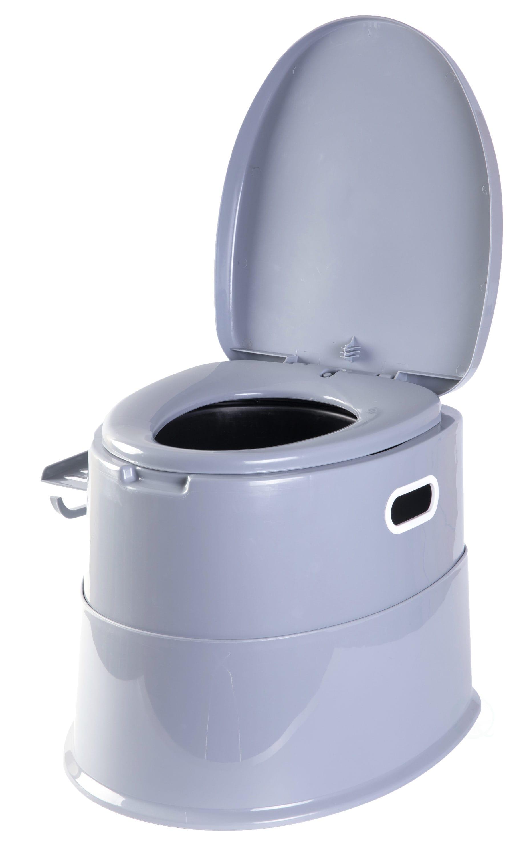 PLAYBERG GPF Elongated Floor Mounted Kit (Seat Included)