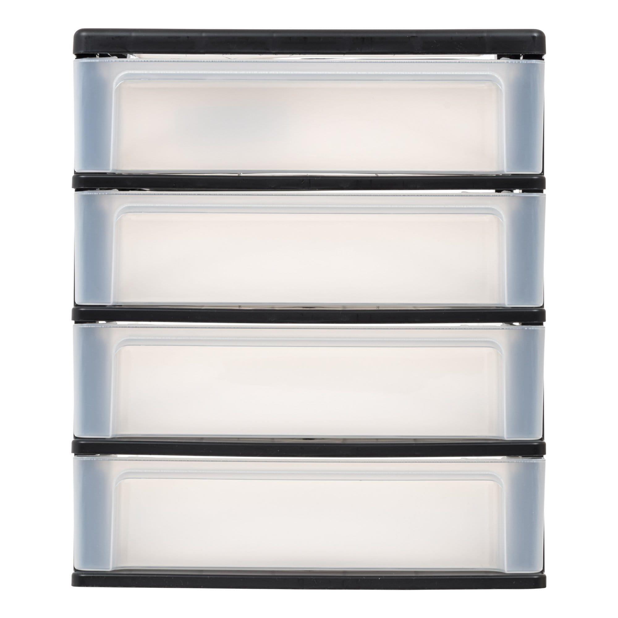 Plastic Desk Organizer