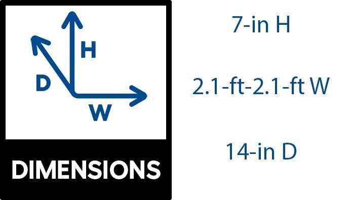 Easy Track Ph32 25-1/8" Wide Elite Closet Organizer System - White