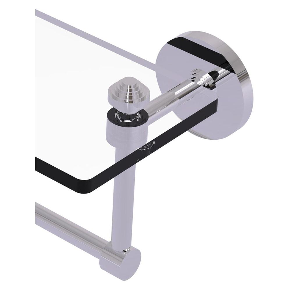 Southbeach Bracket Shelf with Towel Bar