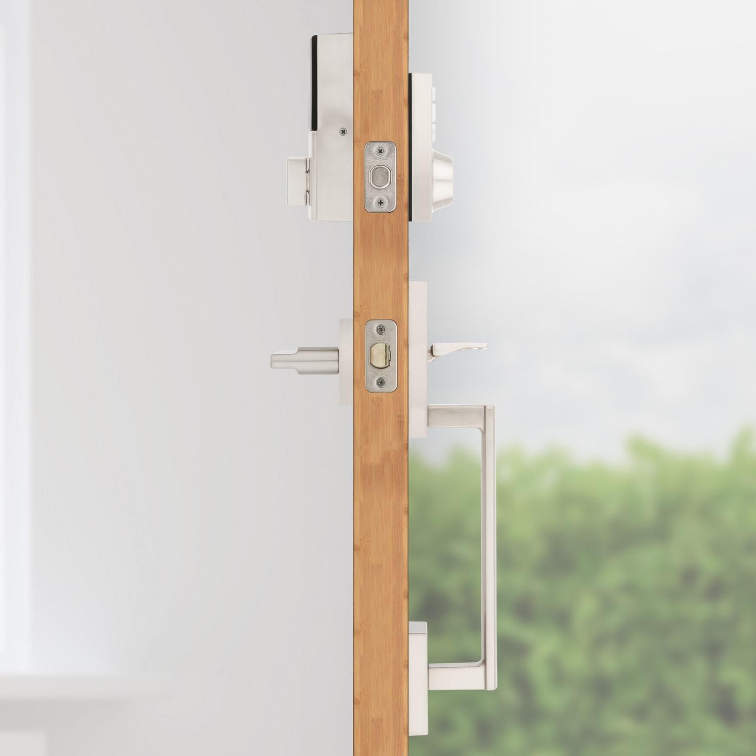 Home Connect Smart Electronic Single Cylinder Deadbolt