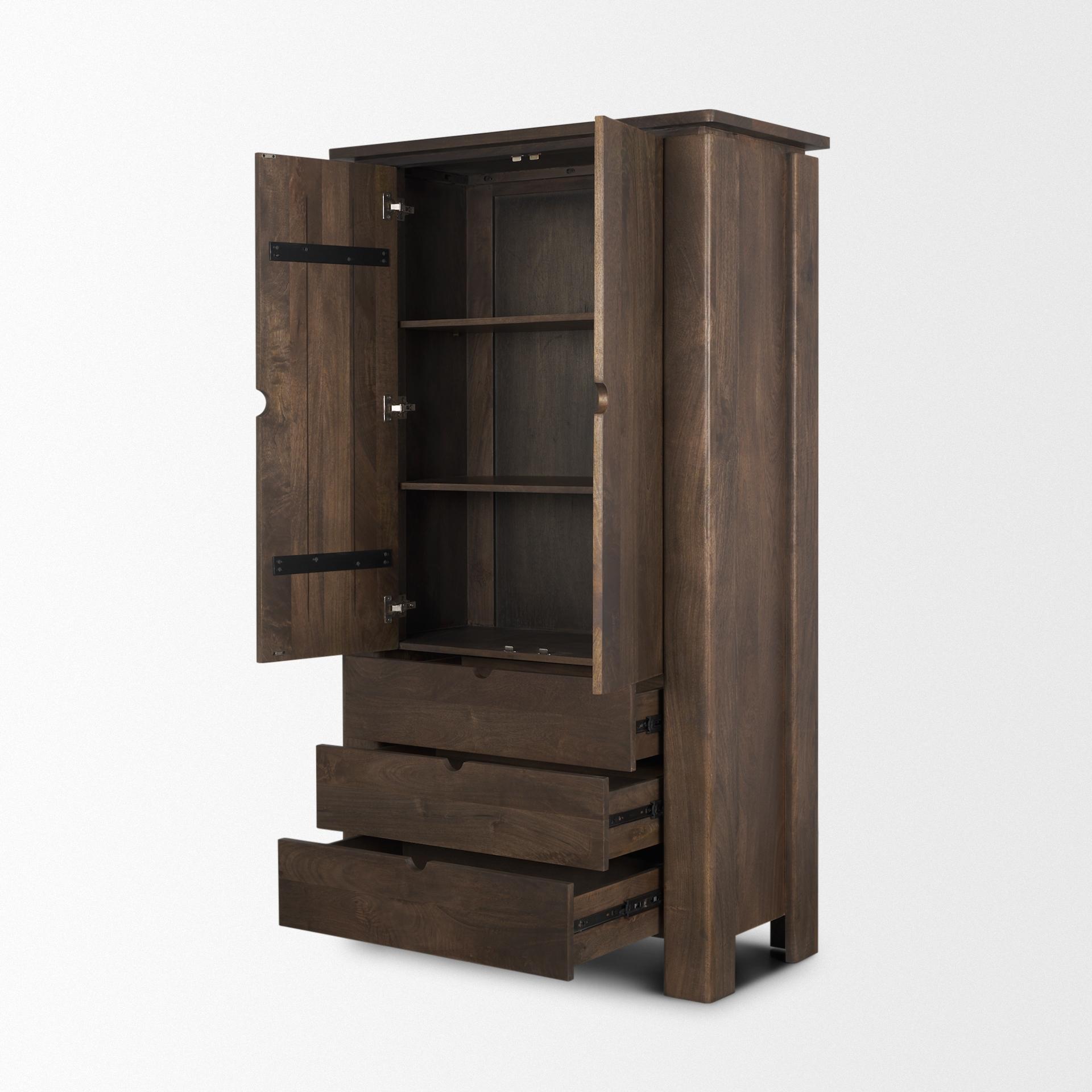 Mercana Wallen Dining Cabinet