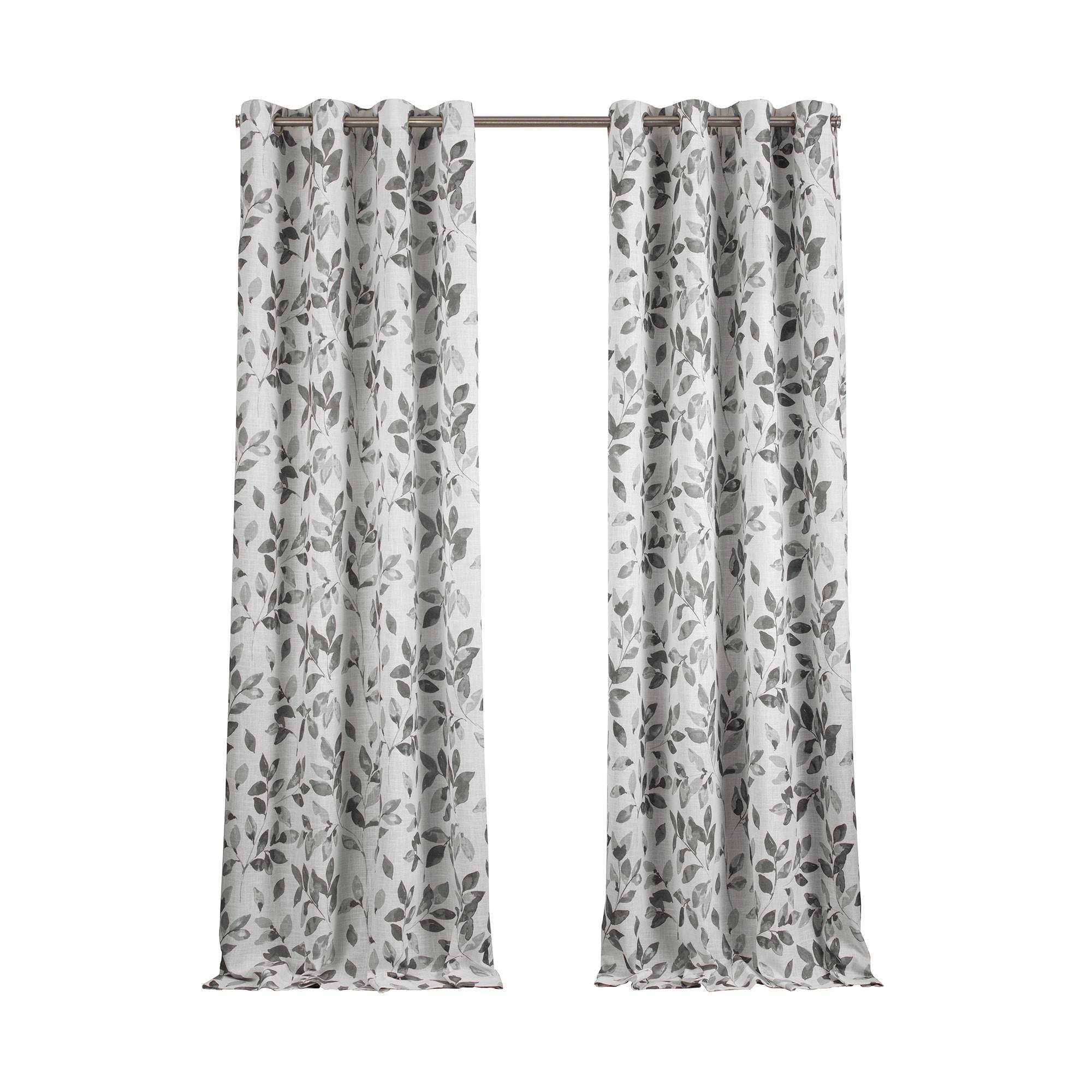 Ophelia & Co. Babbitt Polyester Blackout Single Curtain Panel Single Panel