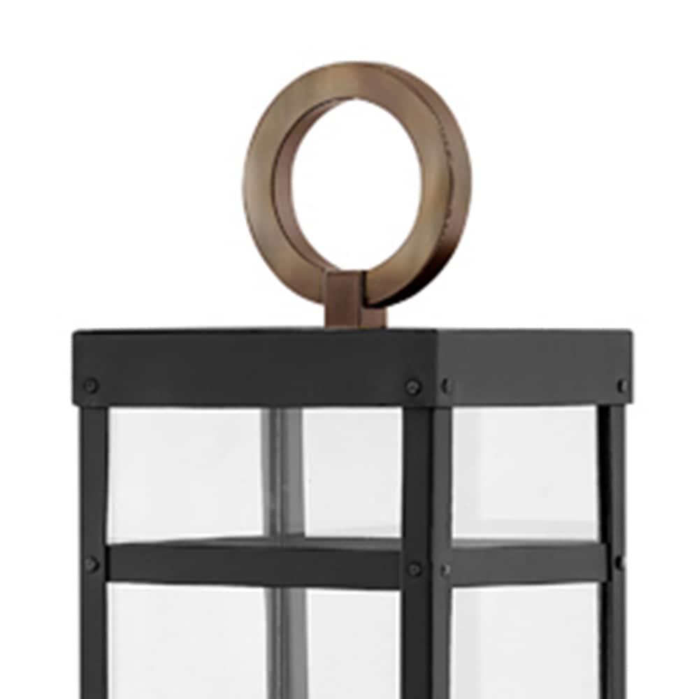 Hinkley Porter Medium Post Top Or Pier Mount Lantern By Lisa McDennon