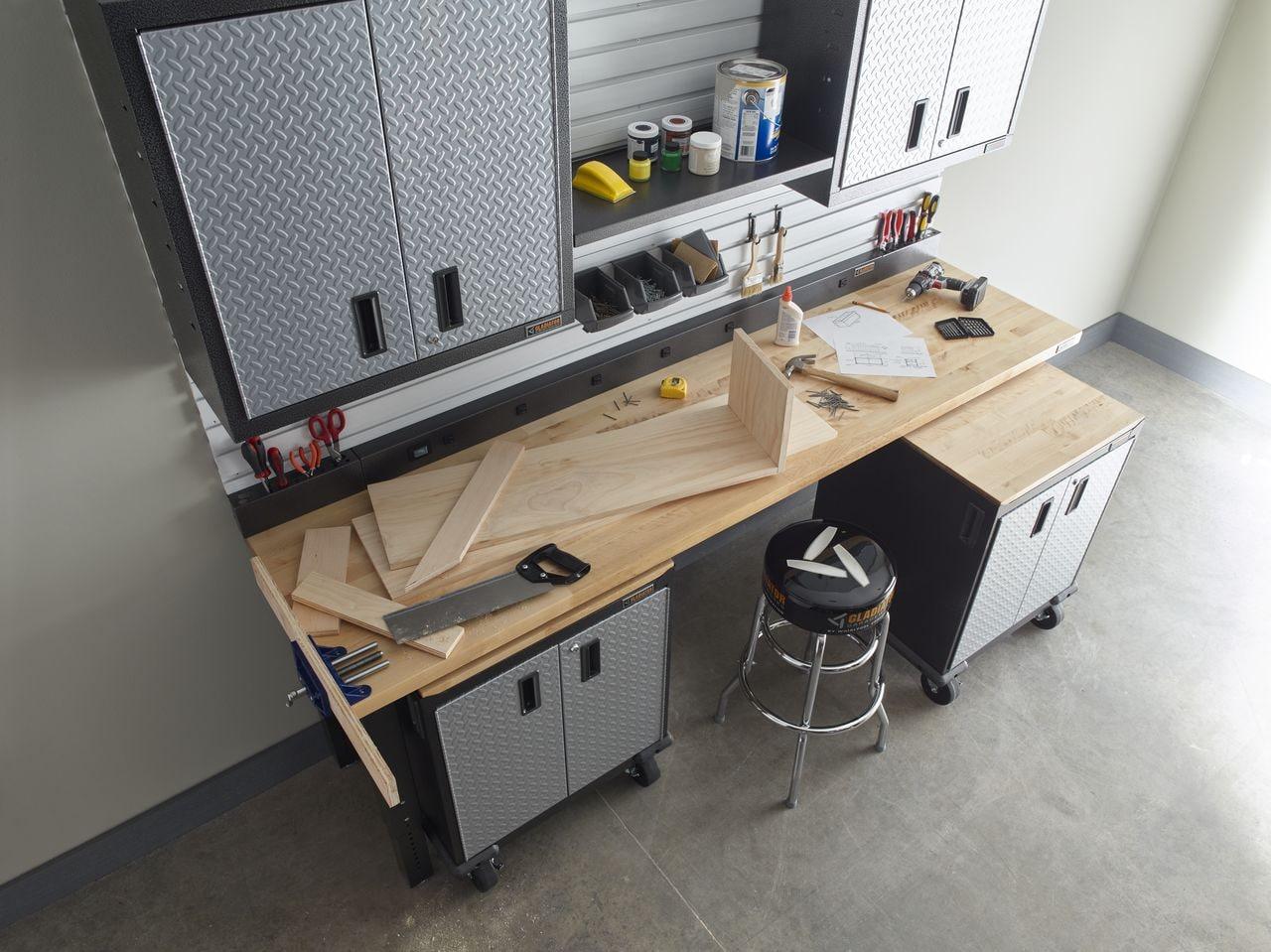 Gladiator® 30" Shelving