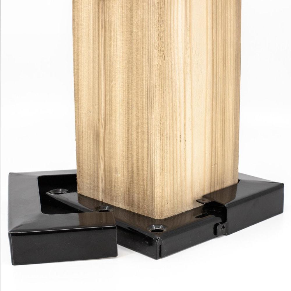 Titan Metal Post Skirt