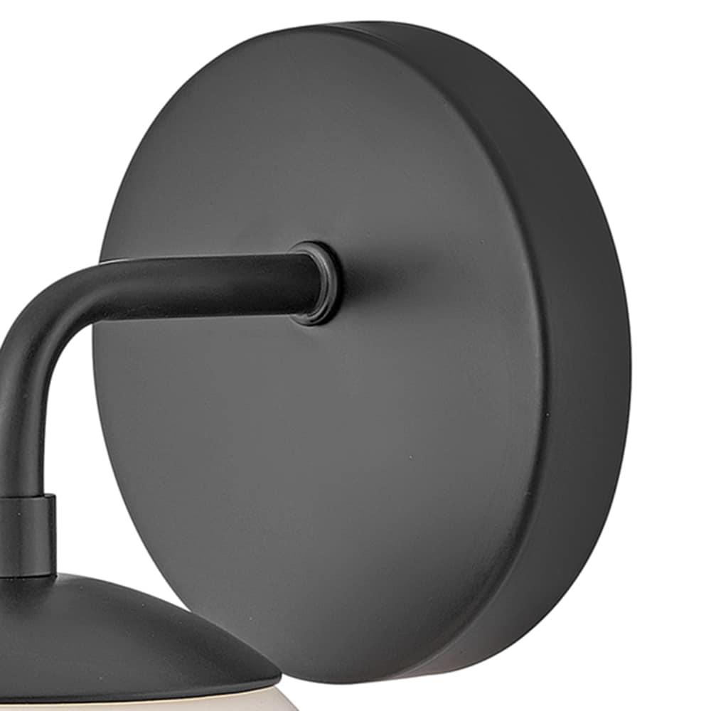 Lark Julep 1 - Light Vanity in  Black
