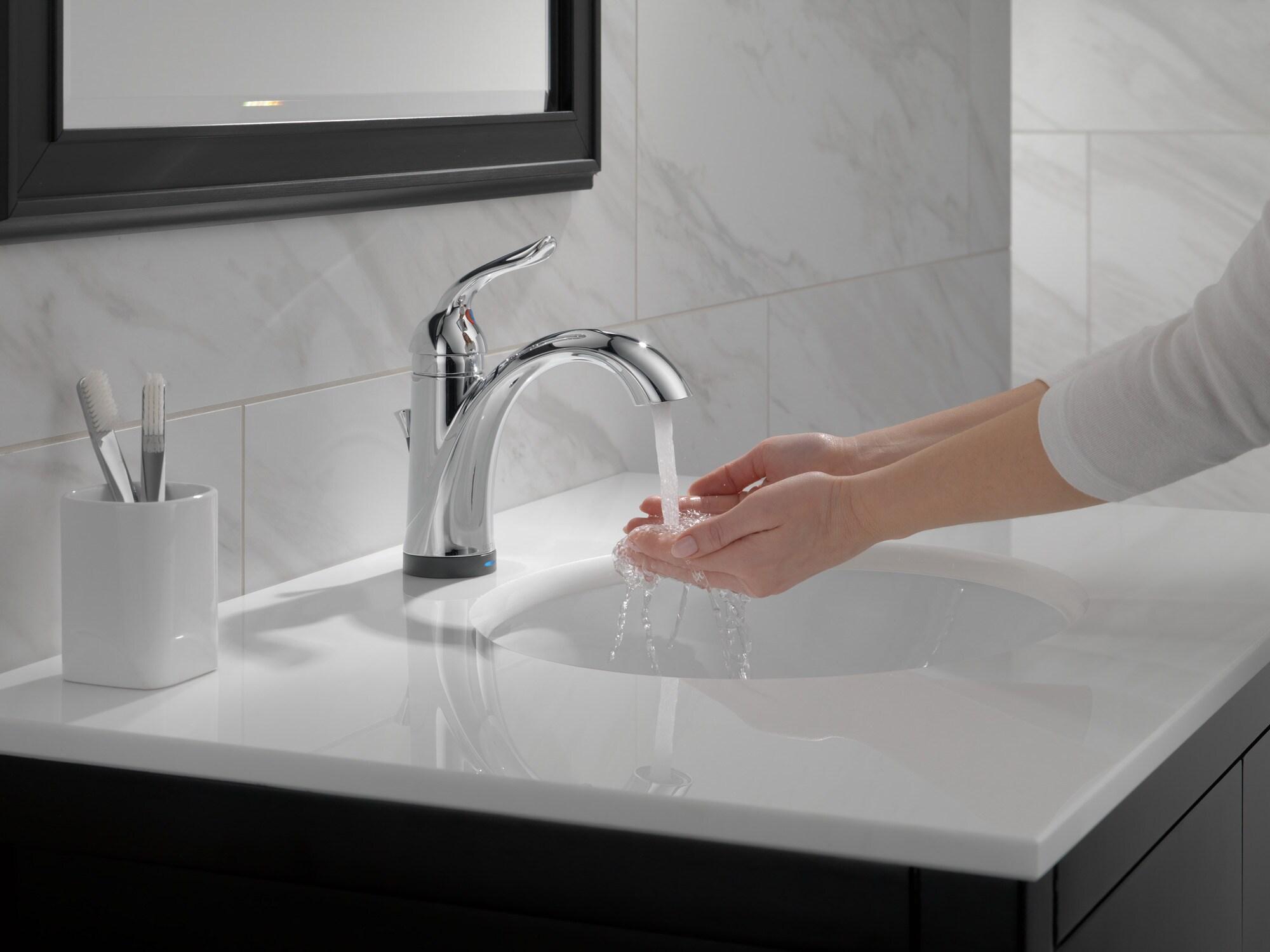 Lahara Touch2O® Bathroom Faucet with Touchless Technology