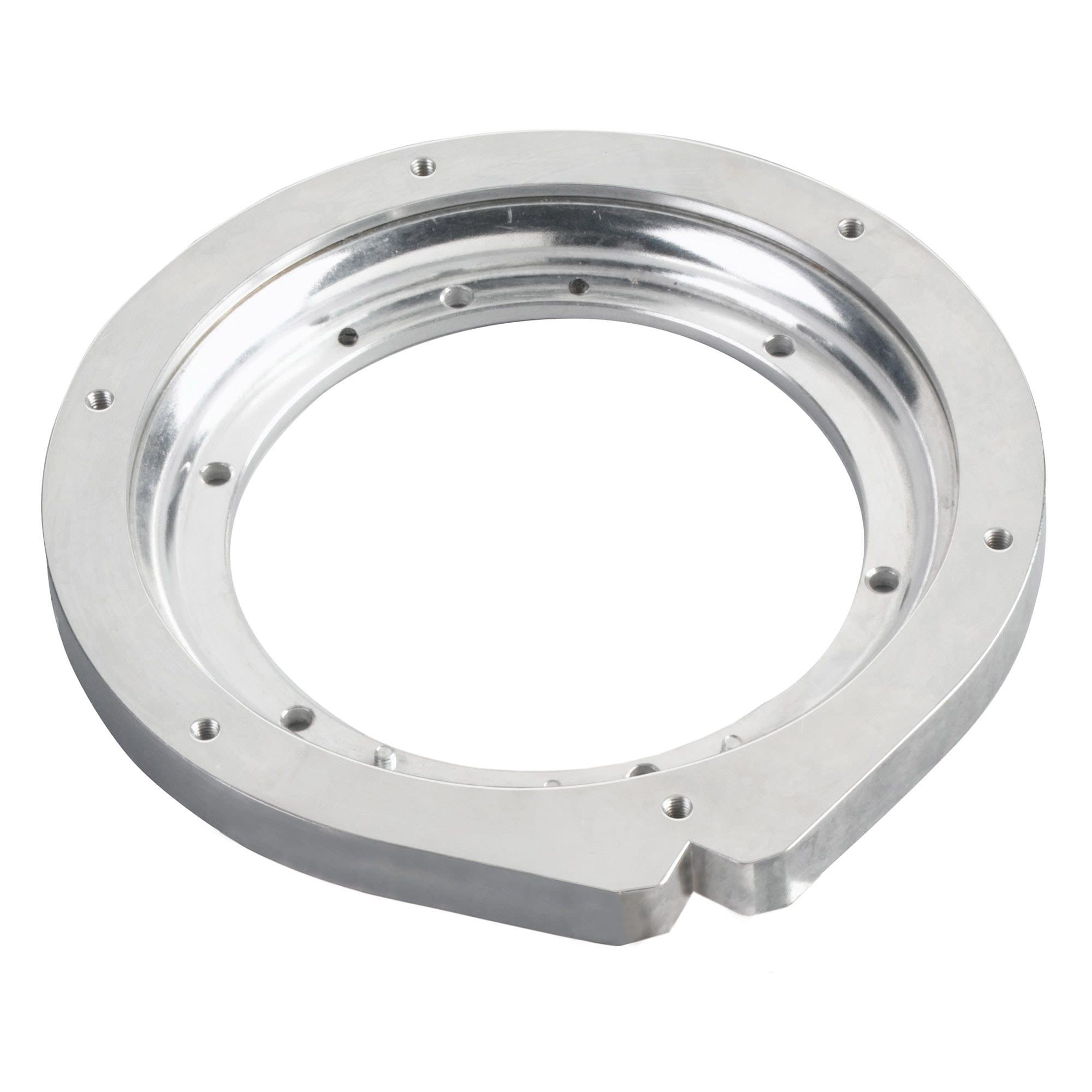 Rev-A-Shelf Rev-A-Shelf Lazy Susan Wooden Circle 1-Shelf w/Swivel Bearings