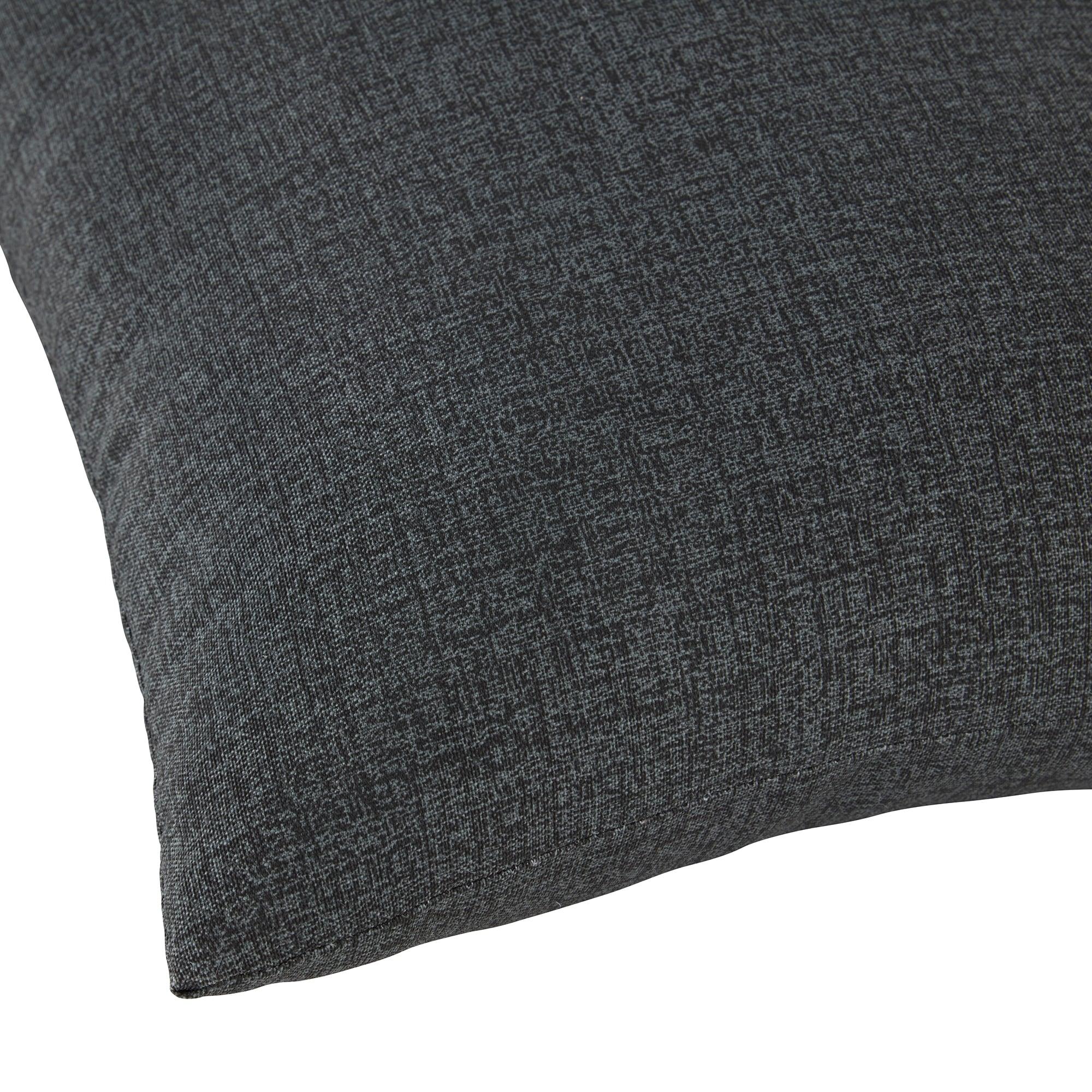 Indoor/Outdoor Reversible Throw Pillow