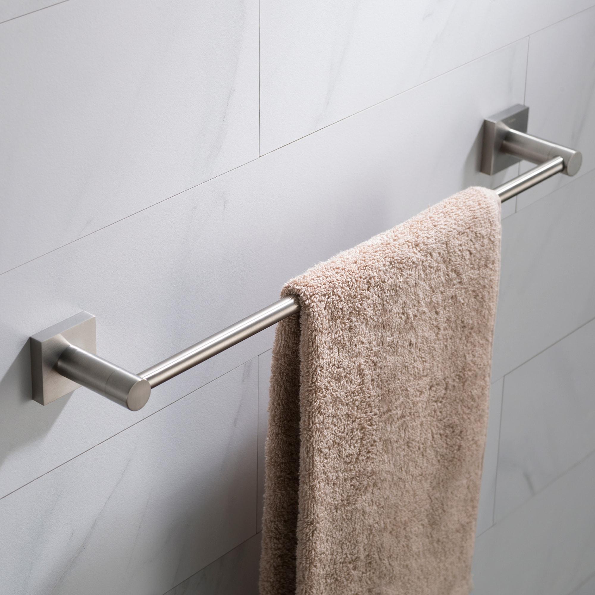 Ventus 18" Wall Mounted Towel Bar