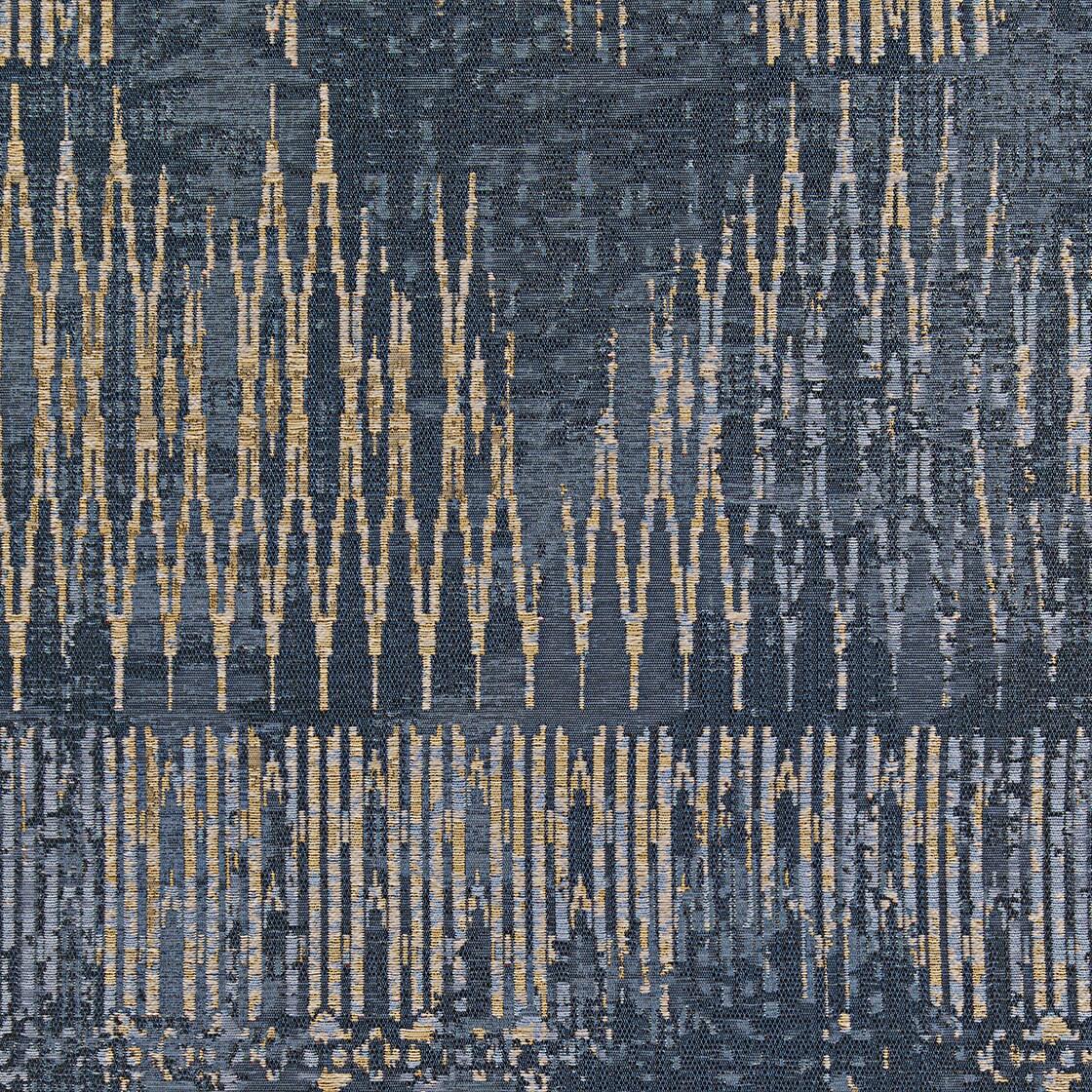 Couristan Dolce Blue Nile Indoor / Outdoor Area Rug, Indigo, 2'3" x 3'11"