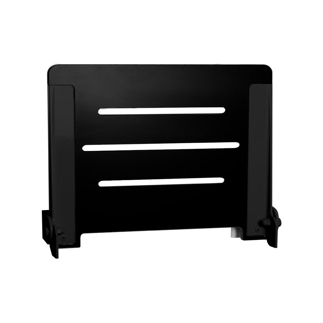 Seachrome SHAFSL-185155-PBS-S-MB SlimLine Folding Shower Bench Seat