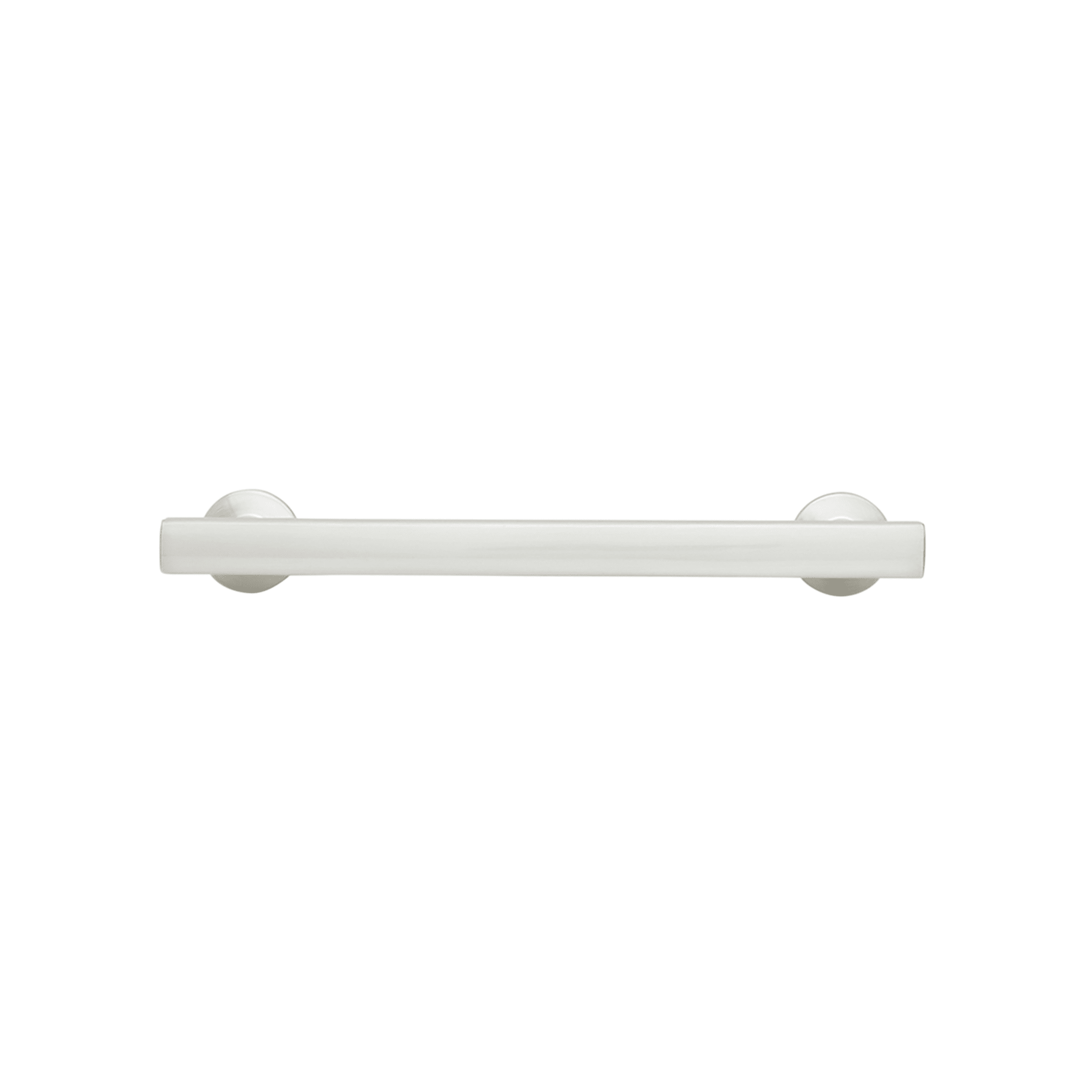 Brushed Nickel 5-1/16" Bar Cabinet Pull with Mounting Hardware