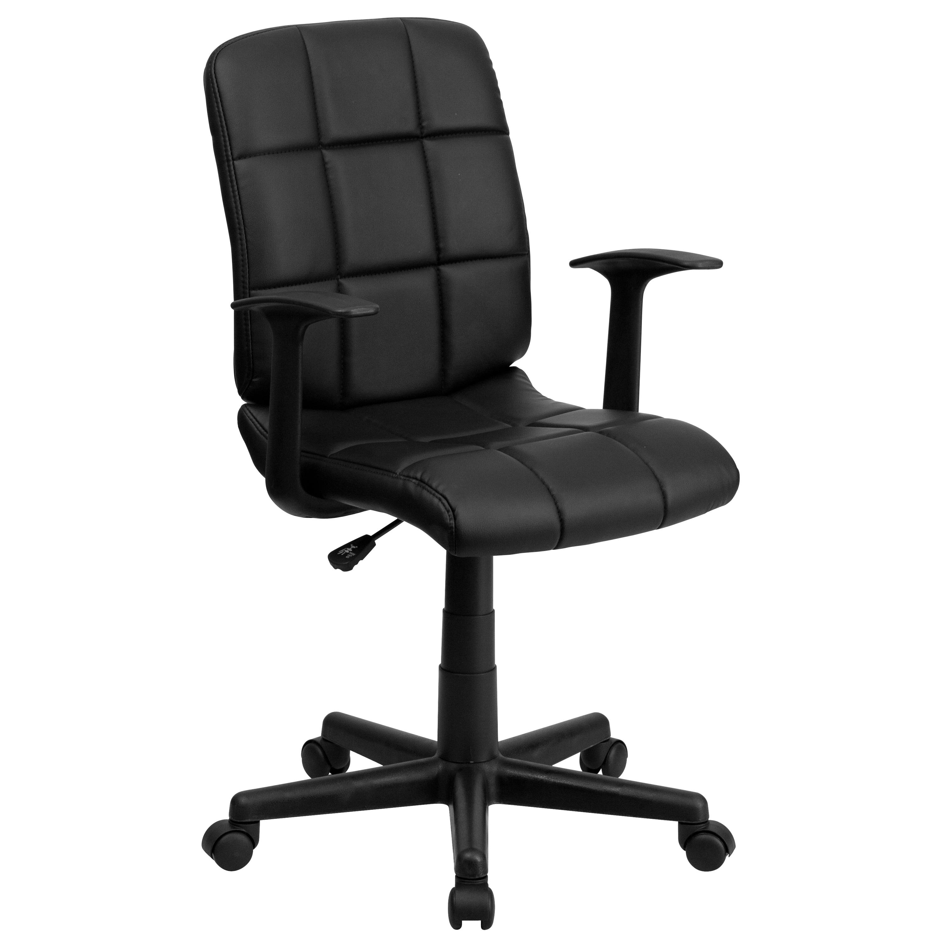 Bonavant Mid-Back Quilted Task Chair