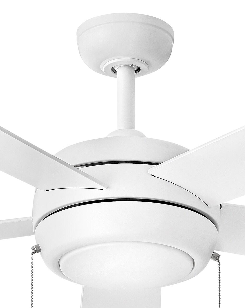 Marcin 52'' 5 Blade Ceiling Fan with LED Light Kit