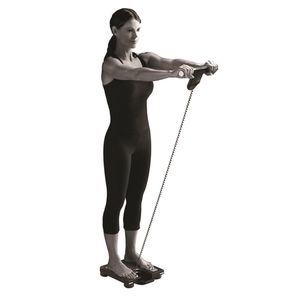 Omron® Full-Body Composition Monitor Black Bathroom Scale