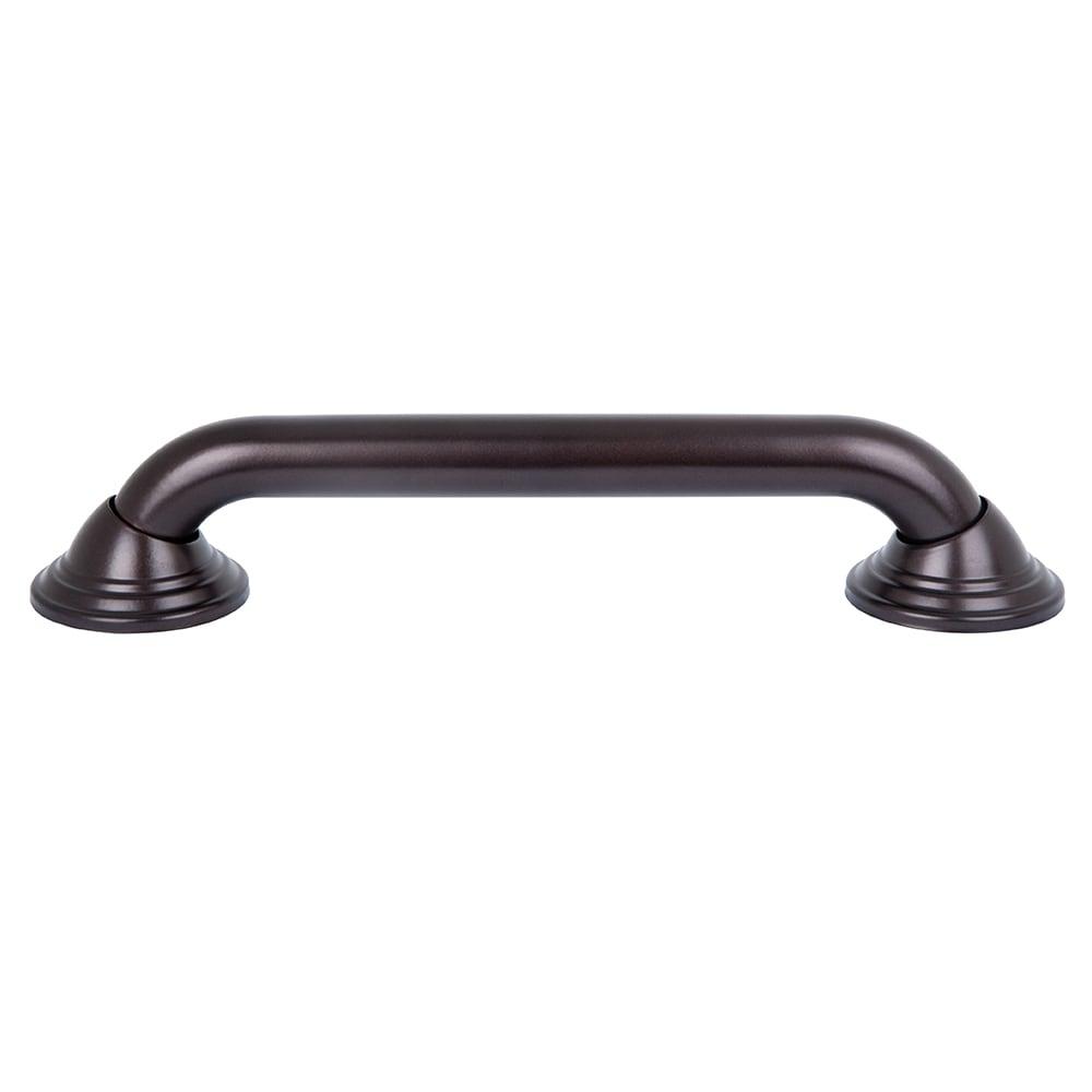 Utopia Alley GB12RB Decorative Shower Safety Grab Bar Oil Rubbed Bronze 12 inch