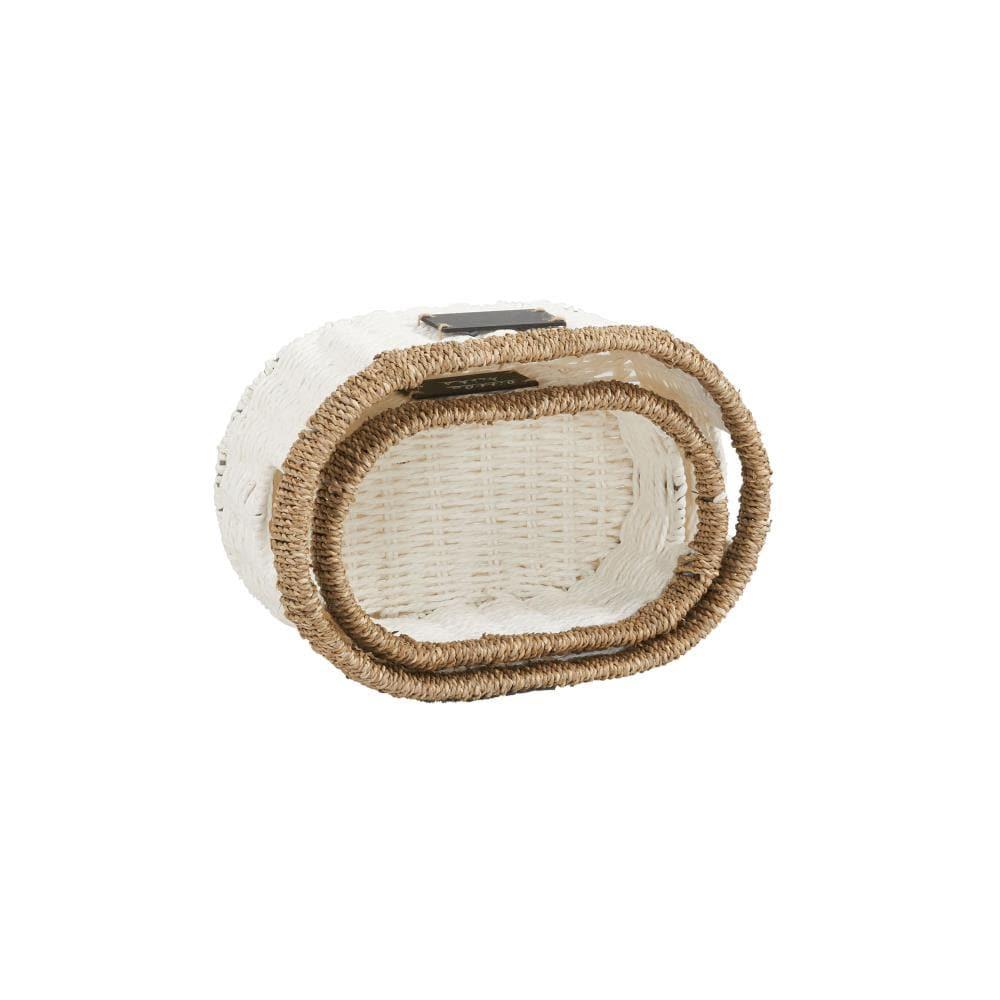 Household Essentials Wicker Basket