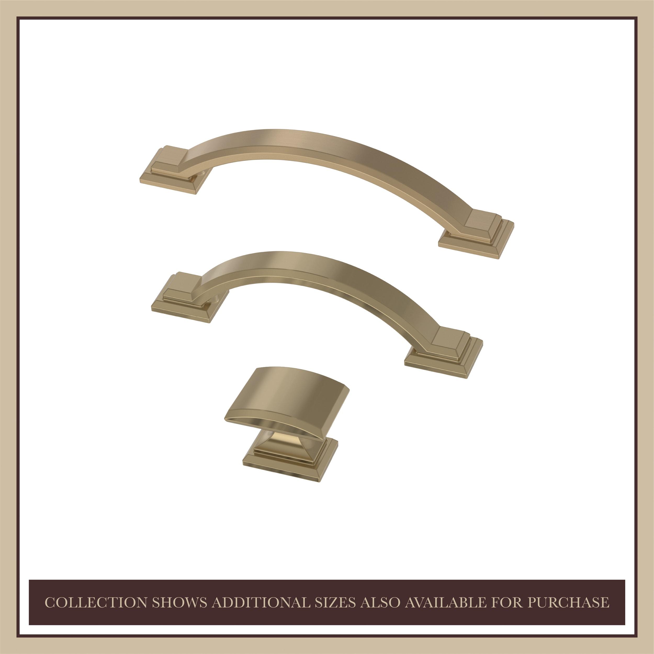 Candler 3" Arch Pull