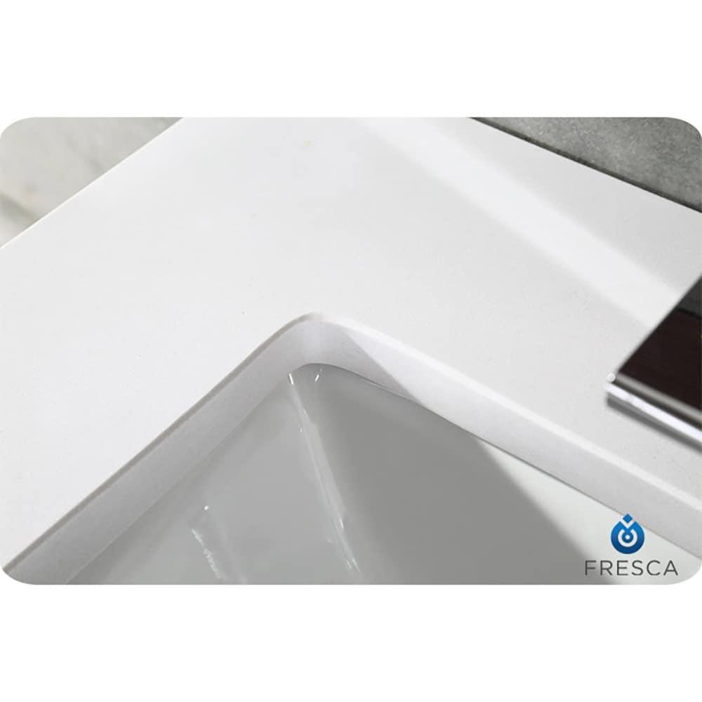Allier 60" Freestanding Double Sink Bathroom Vanity Base Only (Top and Sink Not Included)