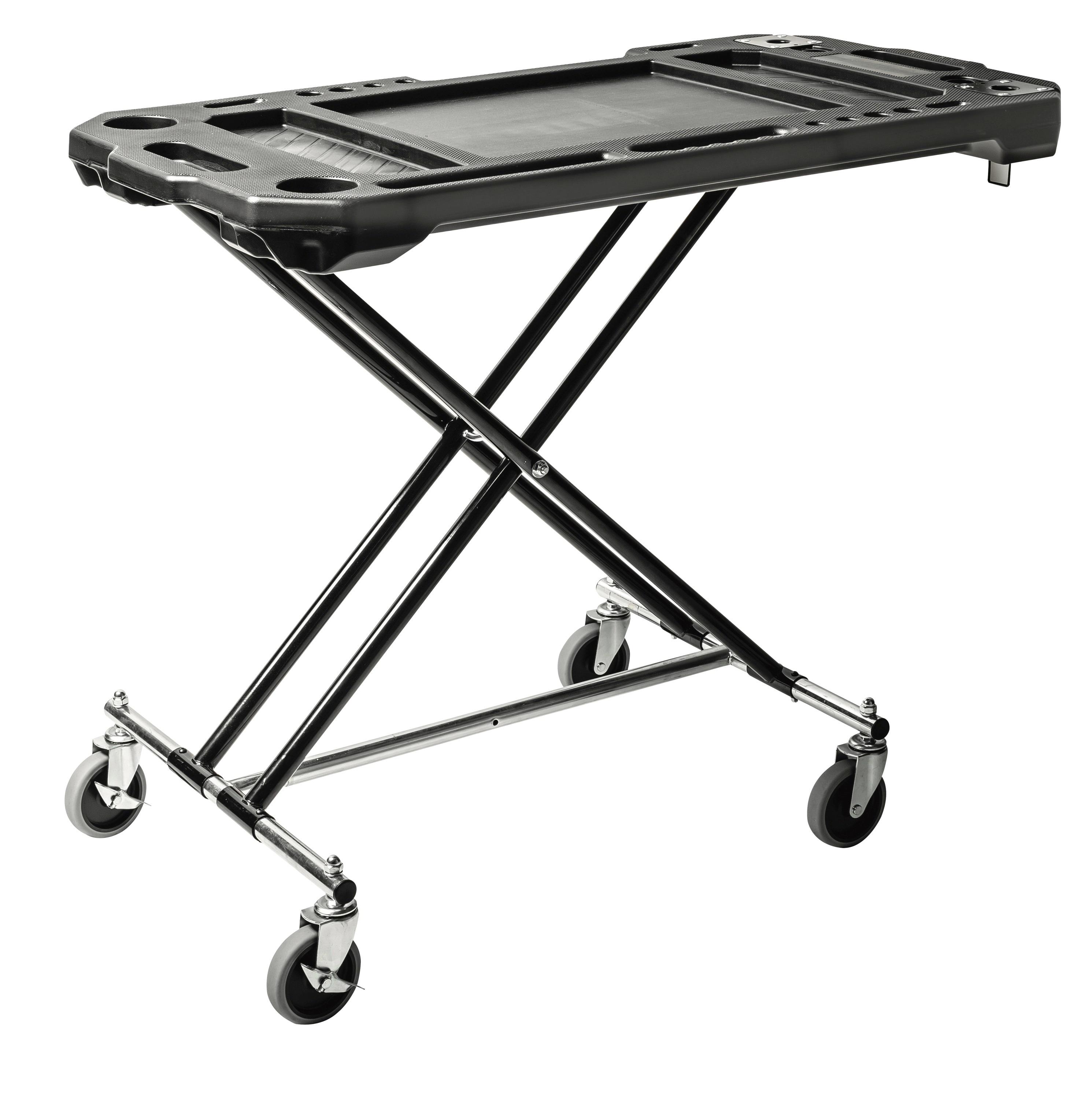 3-in-1 Work Table and Dolly Cart