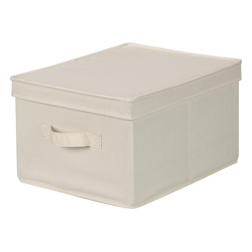 Household Essentials Fabric Bin