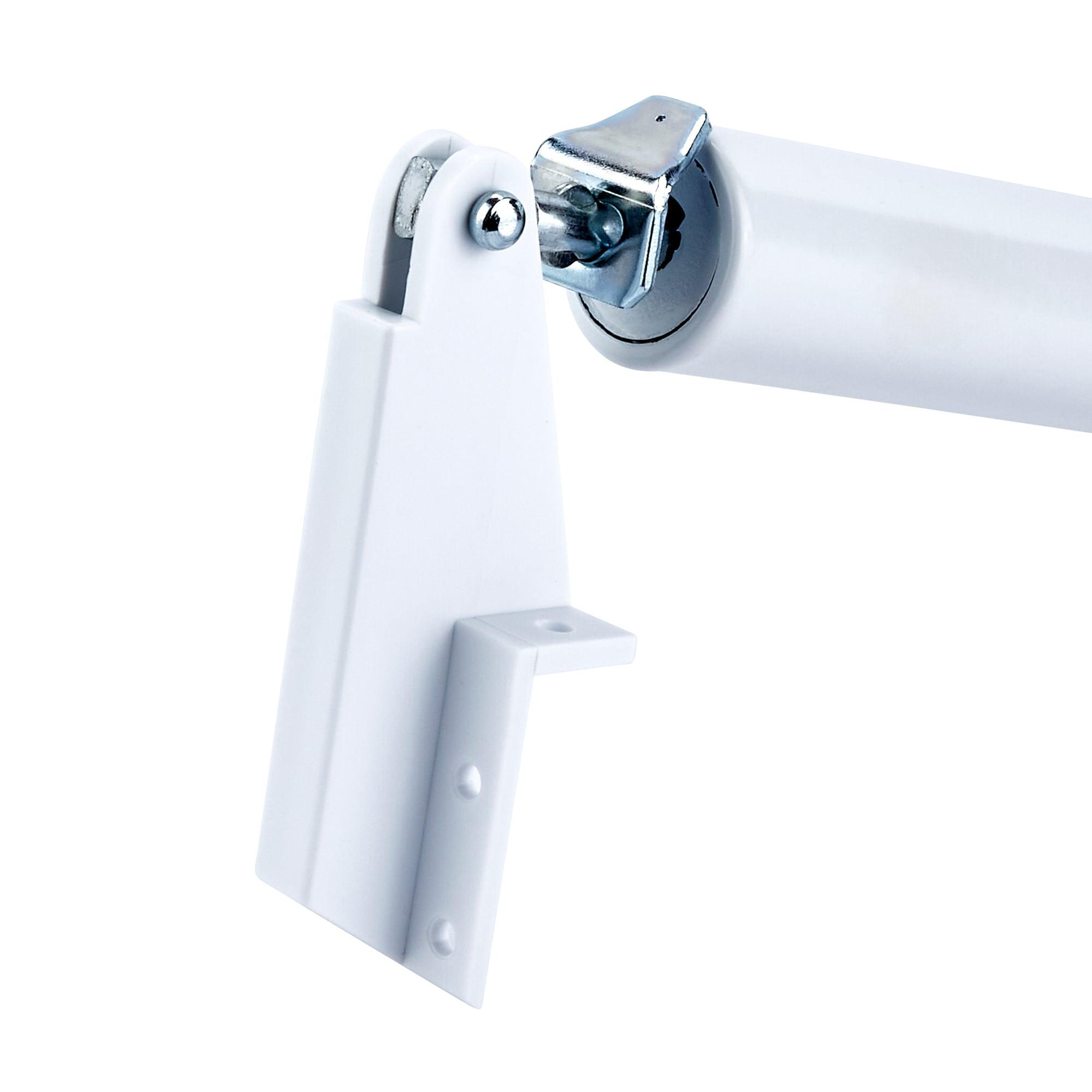 Wright White Steel Lanai Door Repair Kit 1 pk