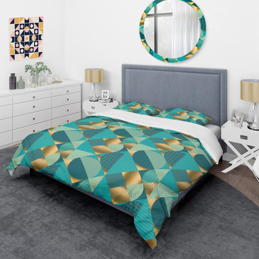 Modern & Contemporary Duvet Cover Set