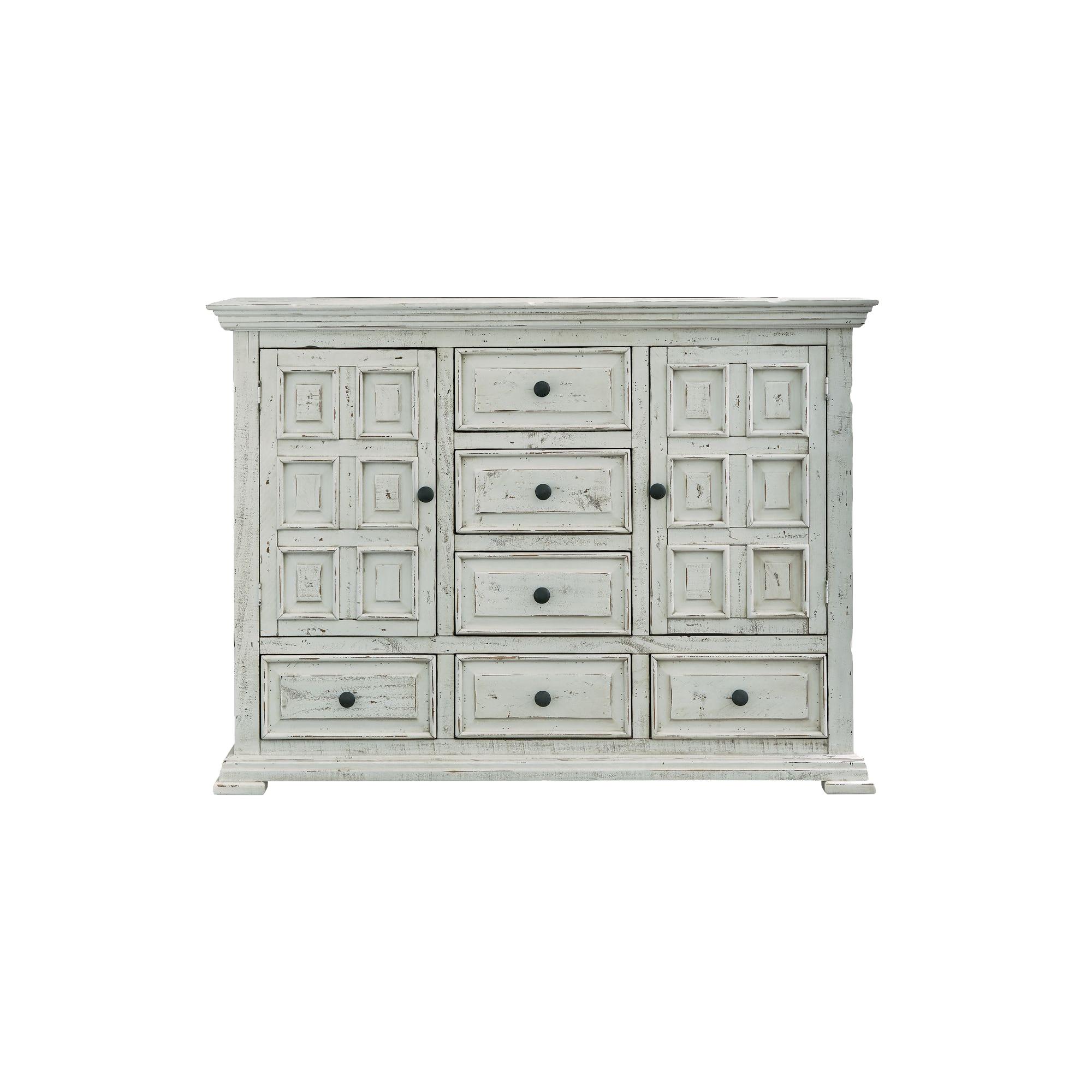 61'' W 6 - Drawer Dresser