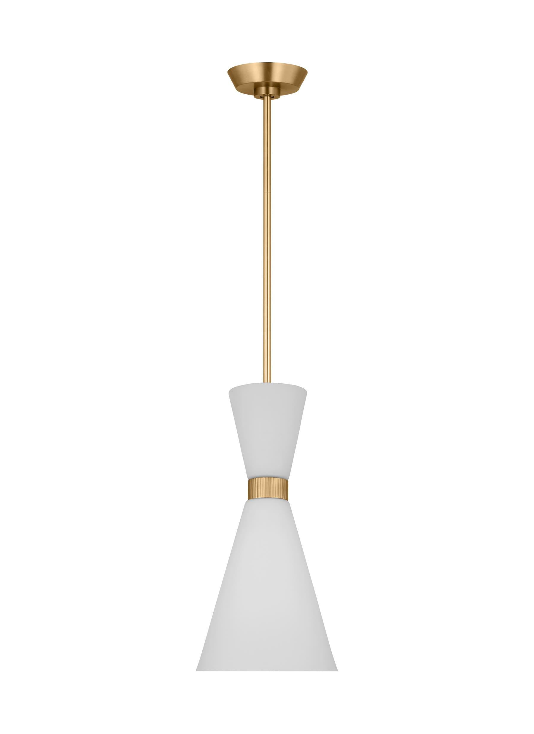 Belcarra 1-Light Small Pendant