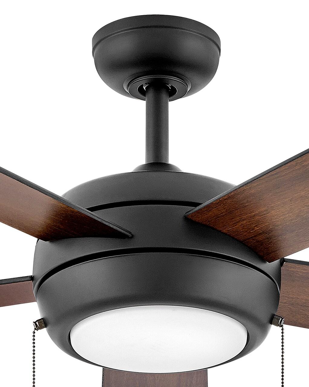Marcin 52'' 5 Blade Ceiling Fan with LED Light Kit
