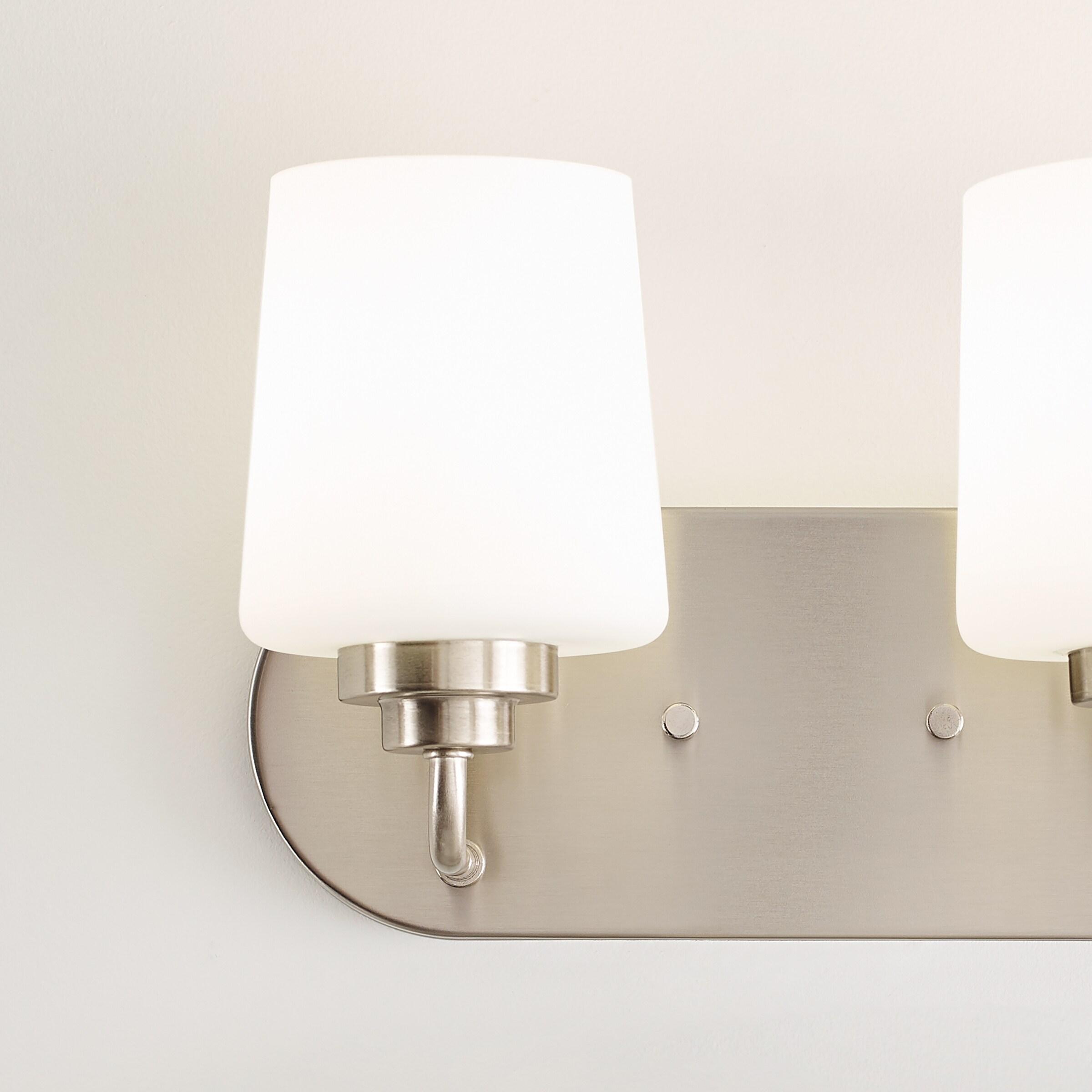 Hashtag Home Eastridge 2 - Light Dimmable Vanity Light