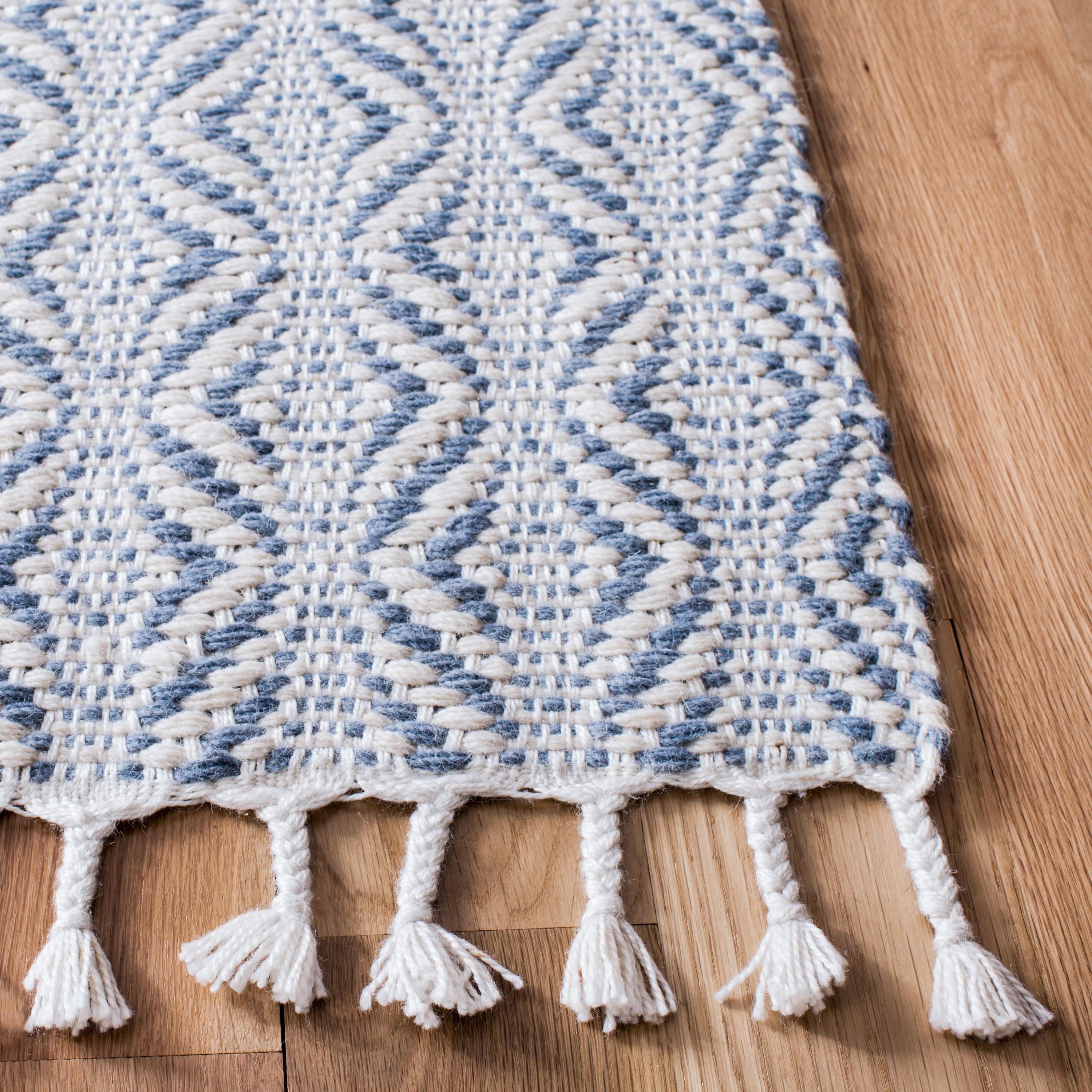 Natura NAT153 Hand Loomed Area Rug - Grey - 3'x5' - Safavieh.