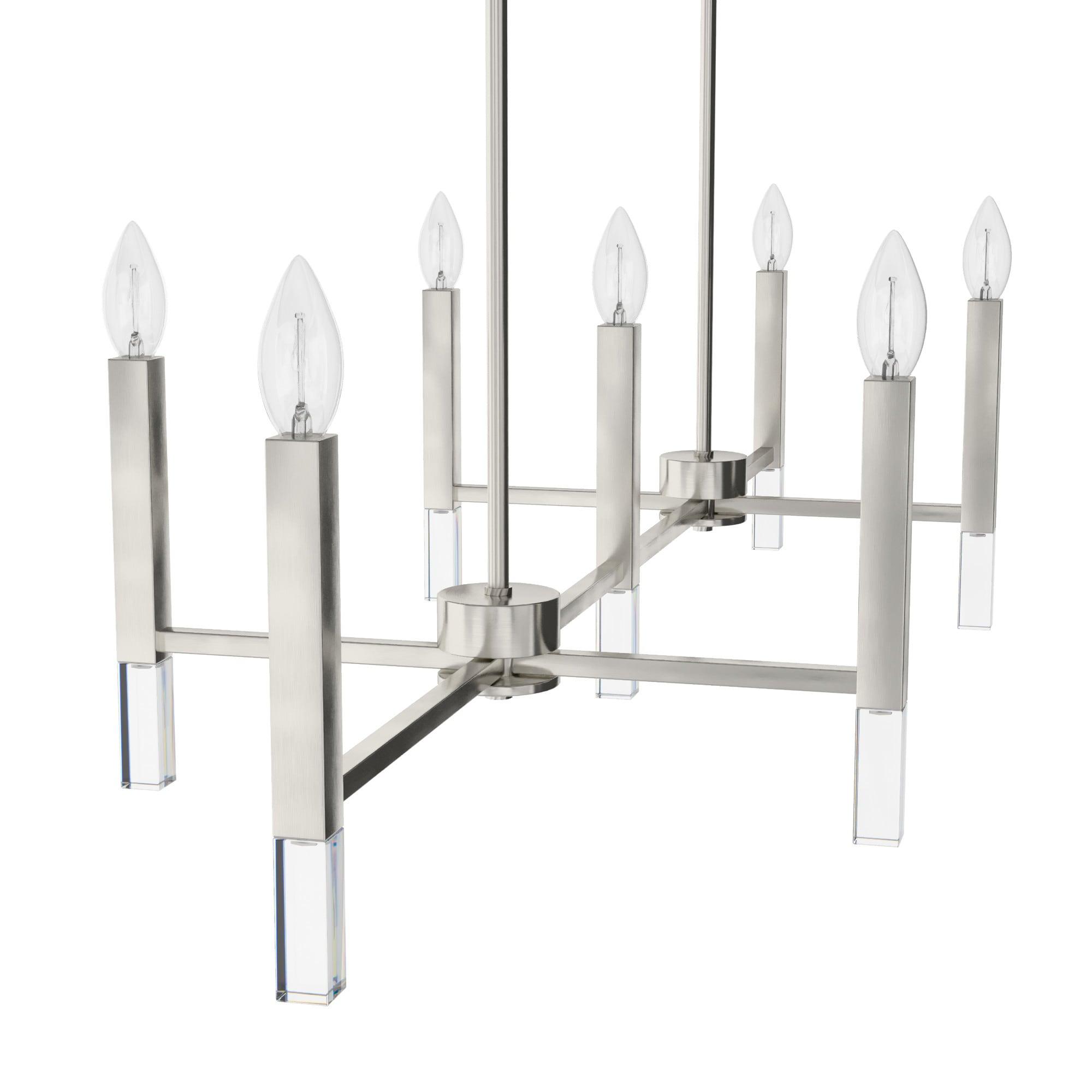 Hunter Fan Sunjai 7 Light Linear Ceiling Light Fixture