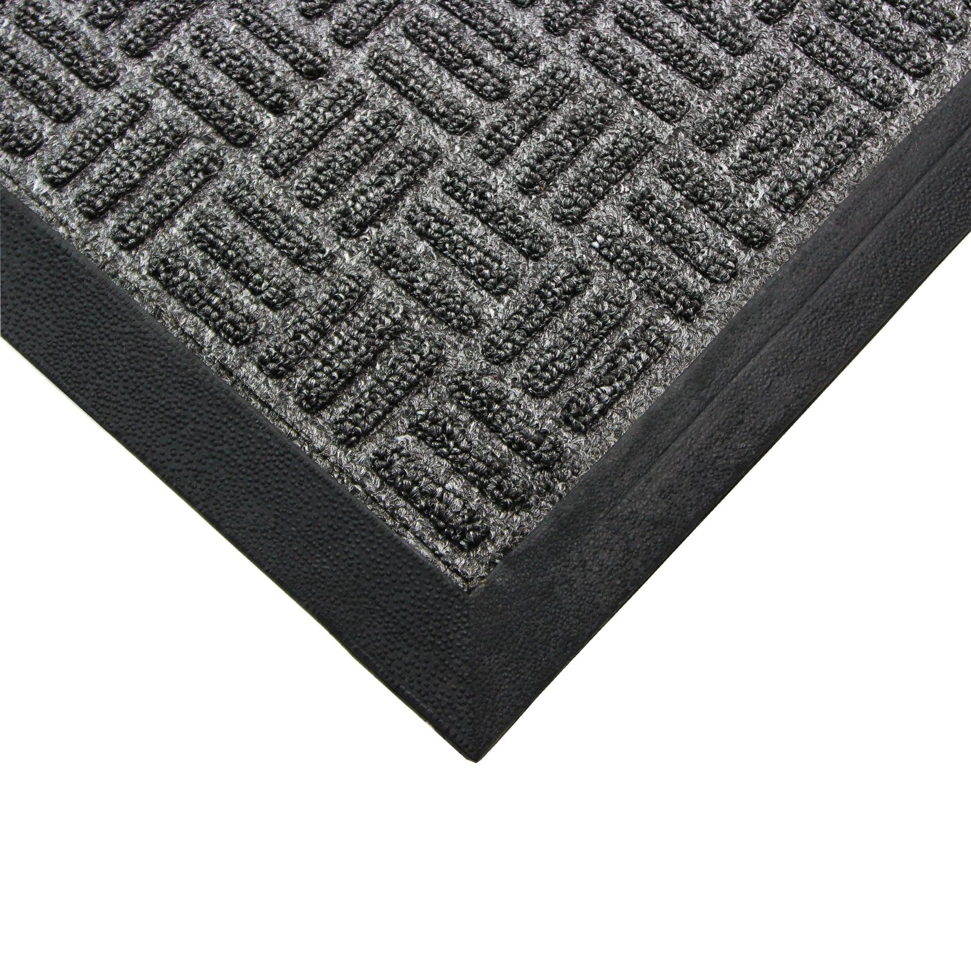 Doortex Ribmat Charcoal Heavy Duty Door Mat