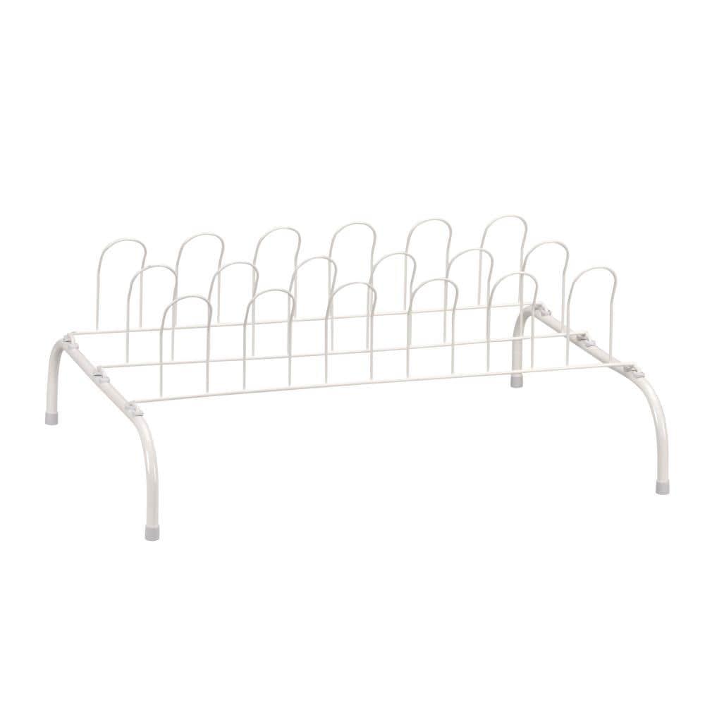 9 Pair Shoe Rack