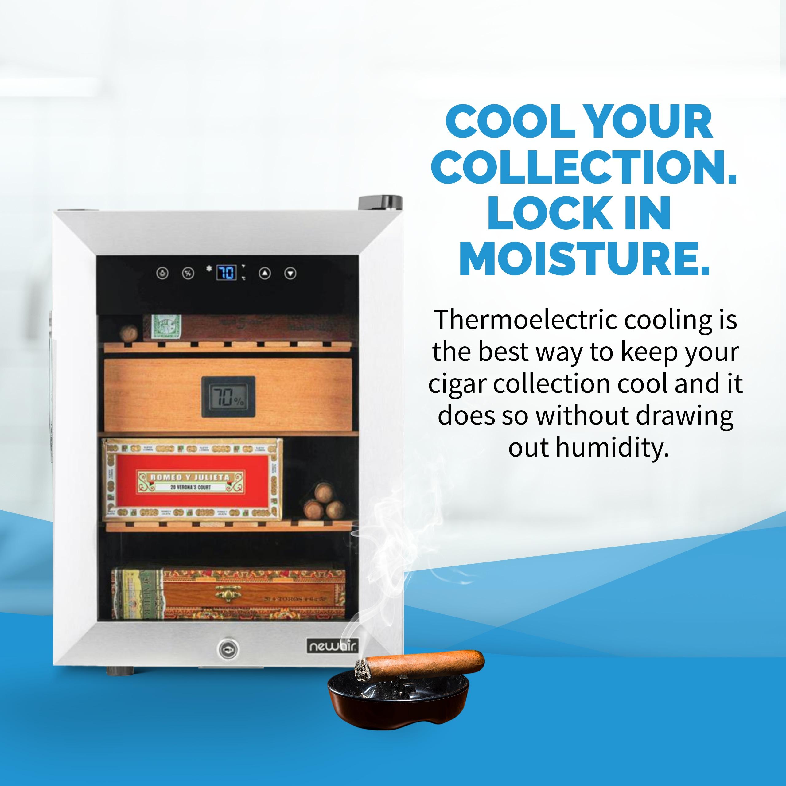 Electric Cigar Humidor