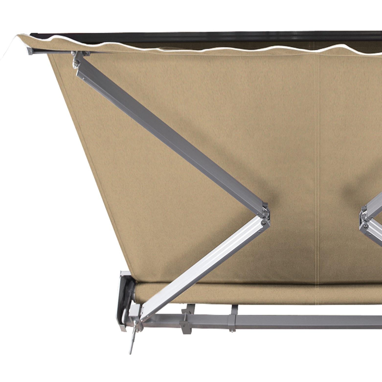 Classic Manual Retractable Patio Awning
