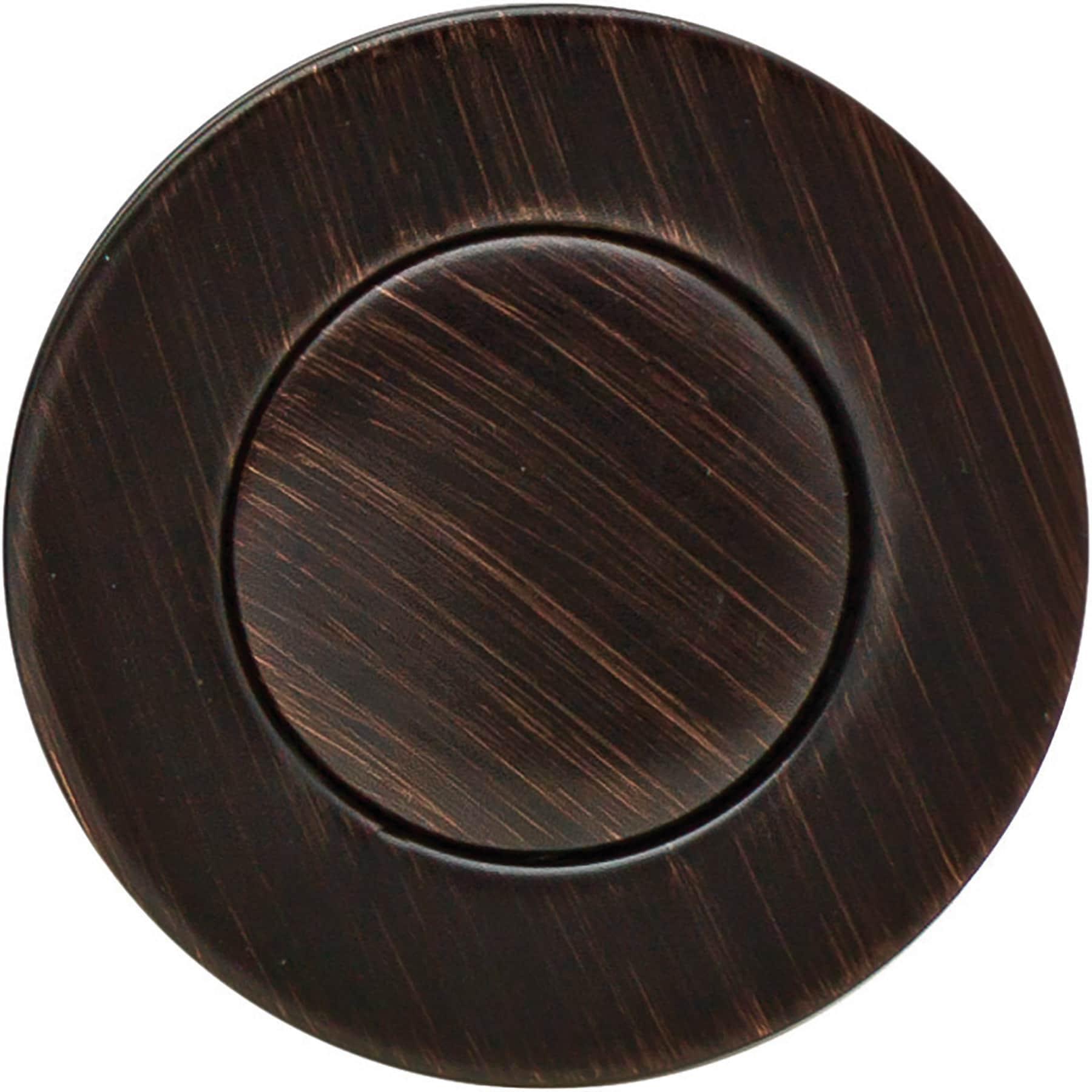Innova Oil Rubbed Bronze High Arc Bathroom Faucet