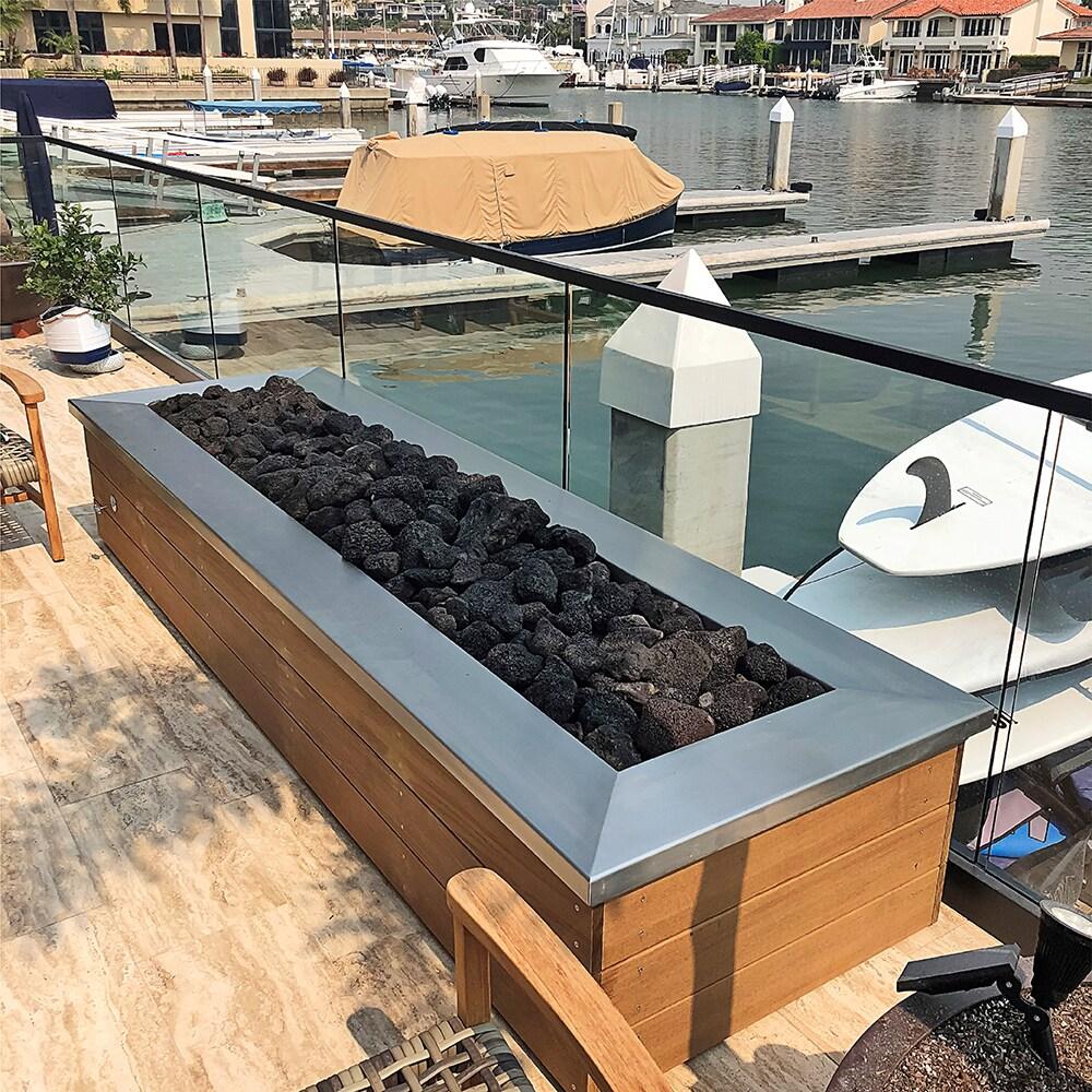 Fire Pit Essentials Fire Glass