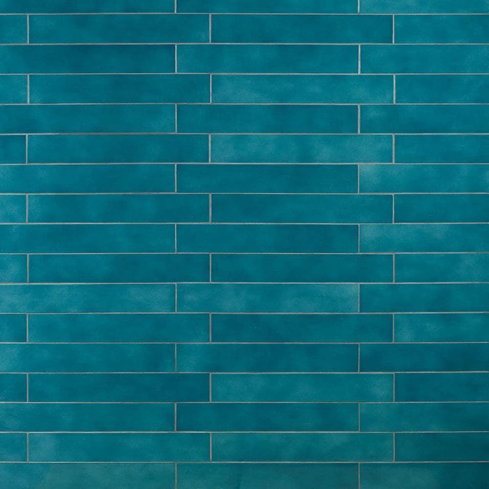 Palermo 3" x 18" Porcelain Floor and Wall Tile (10.76 sq. ft./ Case)
