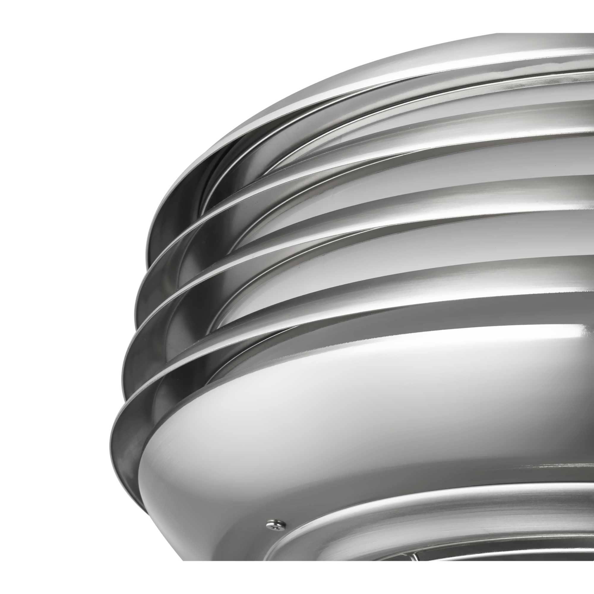 P2594-0930K-Progress Lighting-Sanford - Wide - Ceiling Fan - 1 Light - Handheld Remote - Damp Rated in Transitional style - 22.88 Inches wide by 17.75