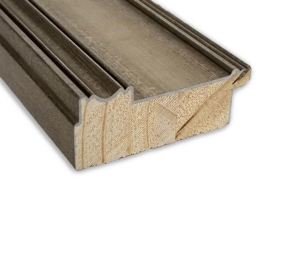 Amanti Art Flat Wall Mirror