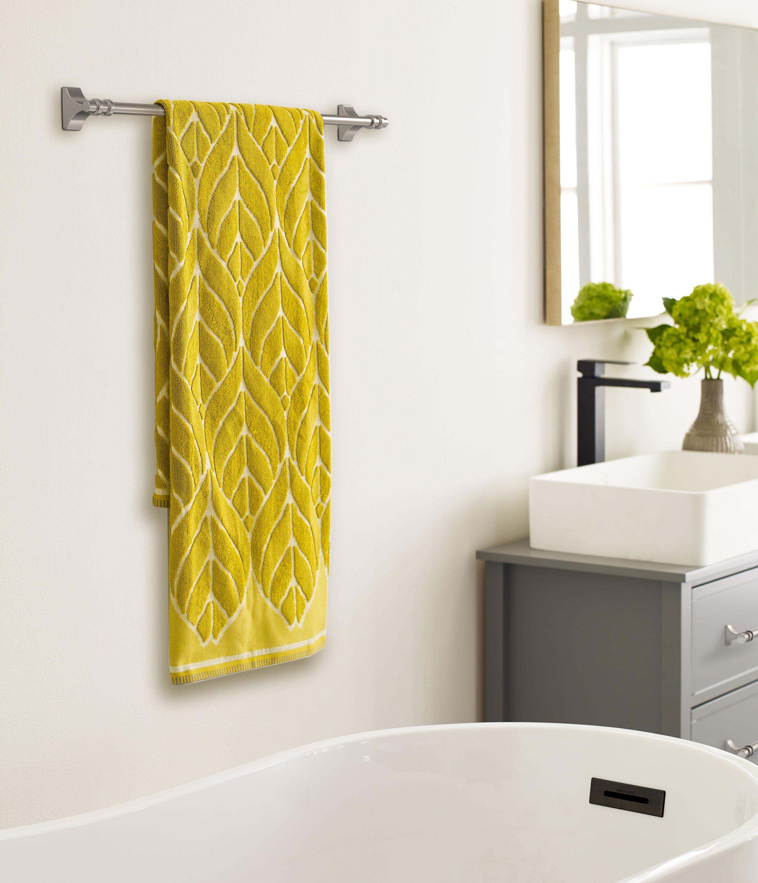 Davenport 26.31" Wall Mounted Towel Bar