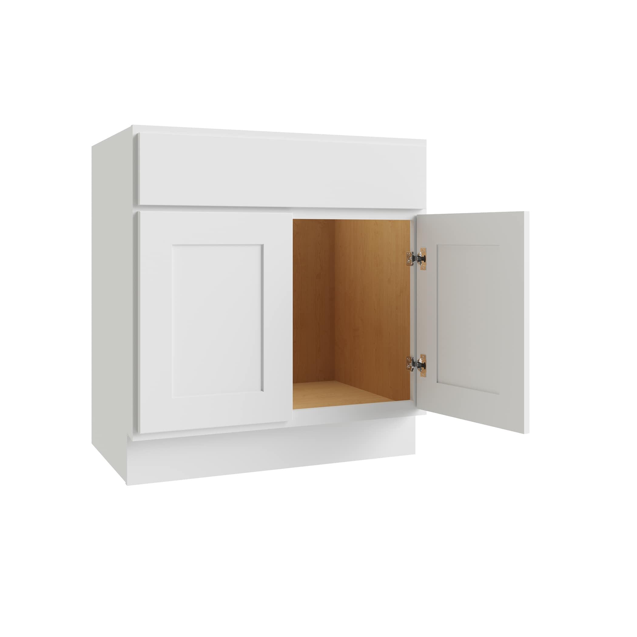 Home Beyond 36'' Single Bathroom Vanity Base Only