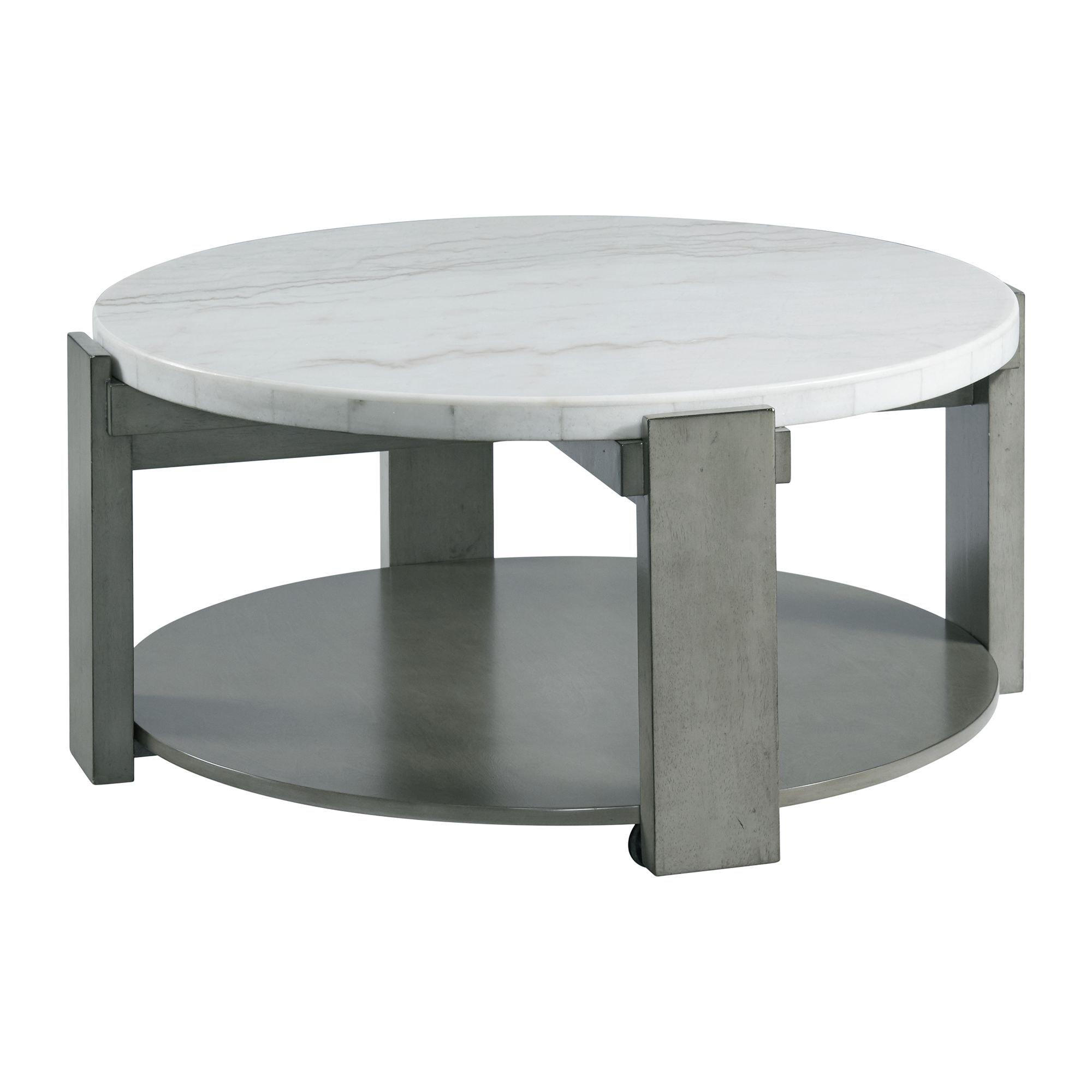 Picket House Furnishings Rysa Coffee Table in Grey
