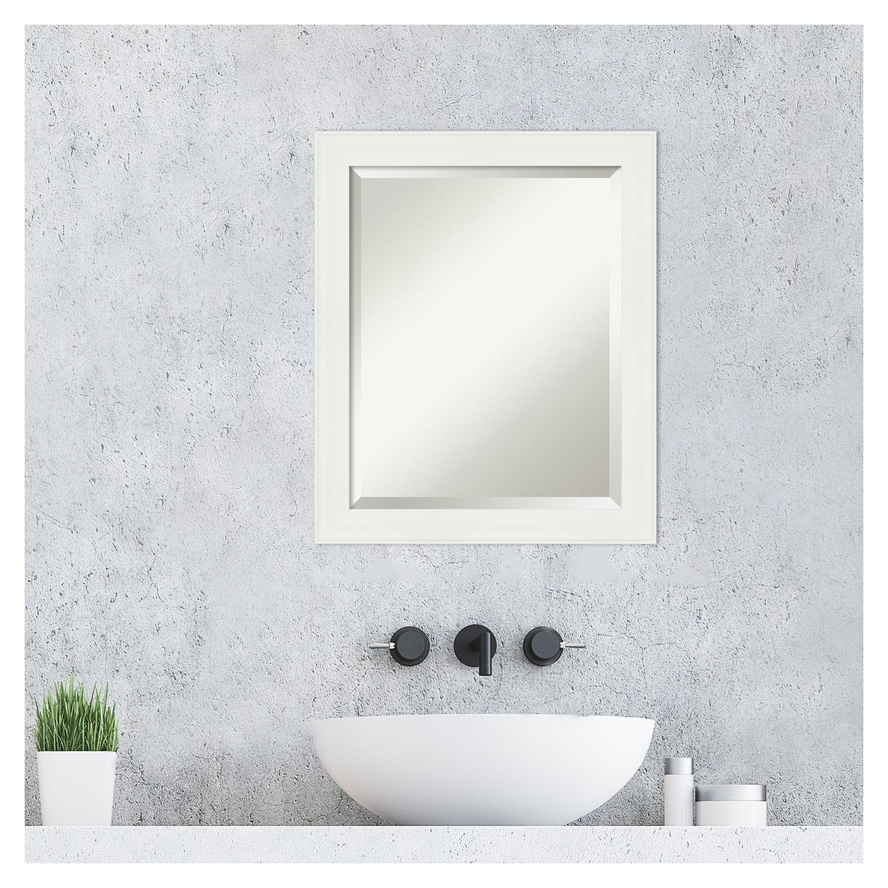 Zaida Flat Mirror