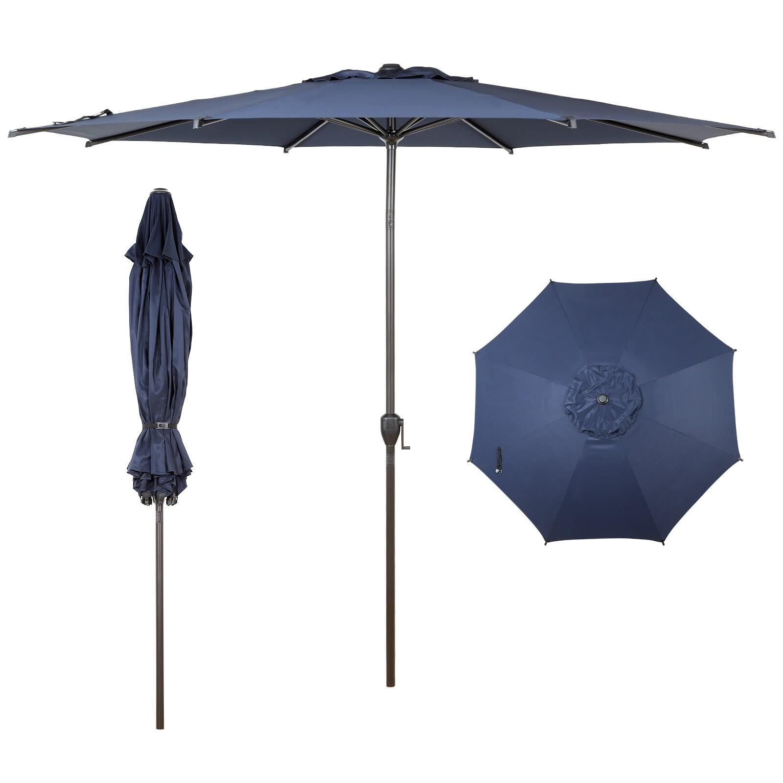 Lyon 132'' Market Umbrella