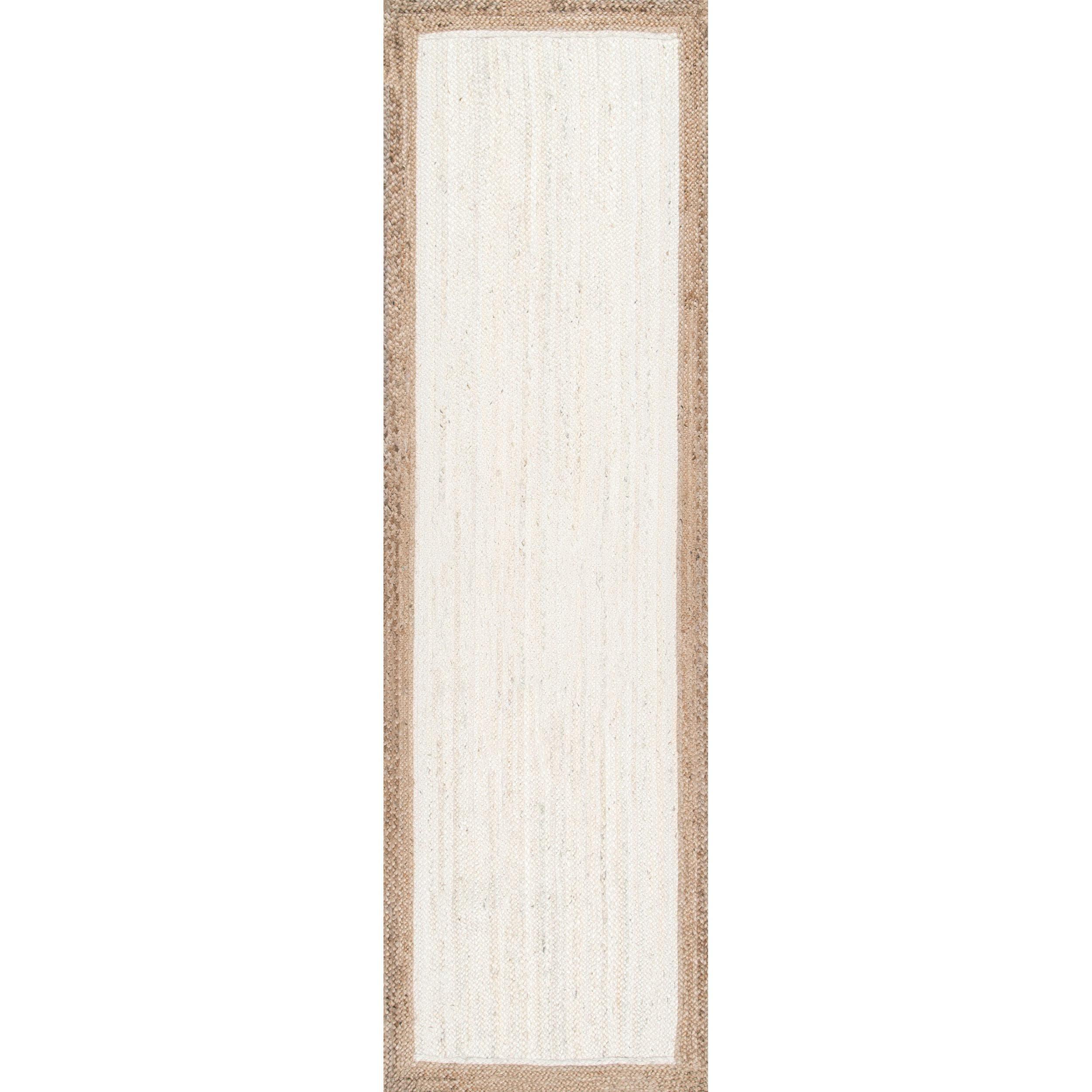 nuLOOM Eleonora Casual Jute Area Rug